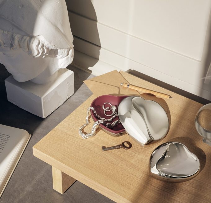 Georg Jensen Heart Box - Small