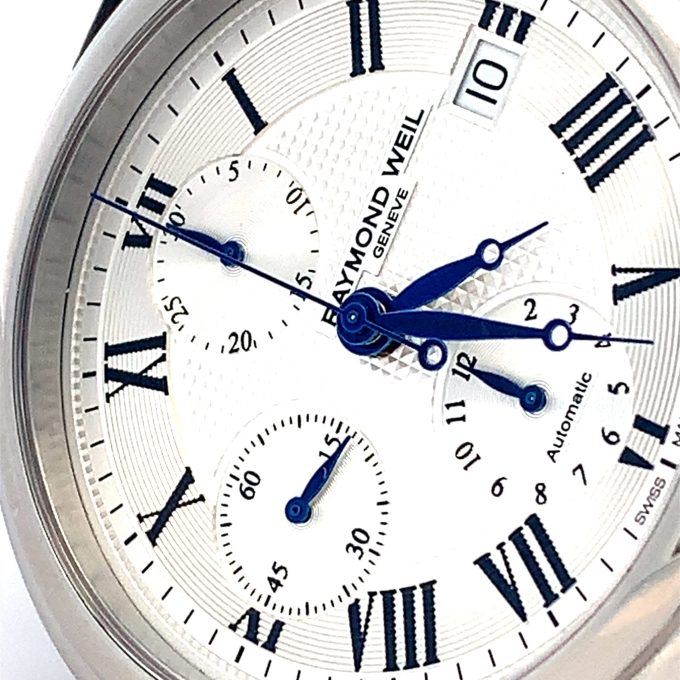 Raymond Weil Automatic Maestro Tradition Watch 7737-STC-00659