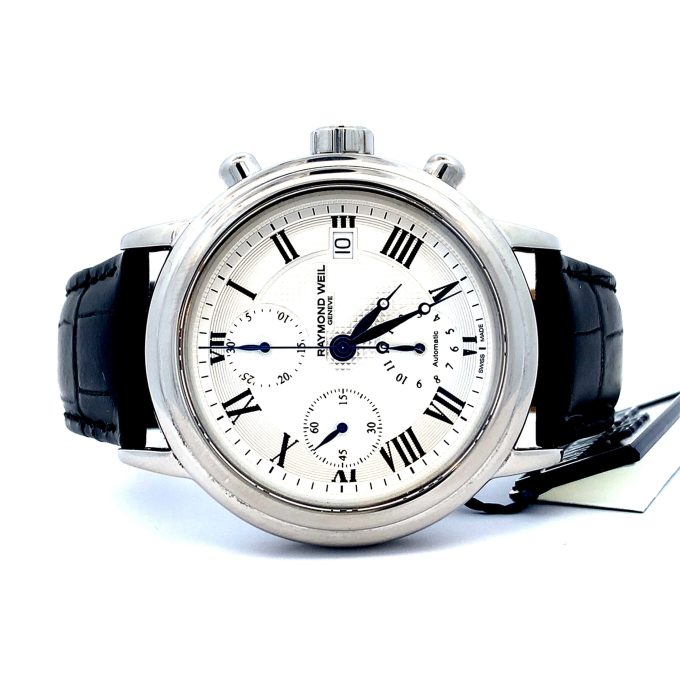 Raymond Weil Automatic Maestro Tradition Watch 7737-STC-00659