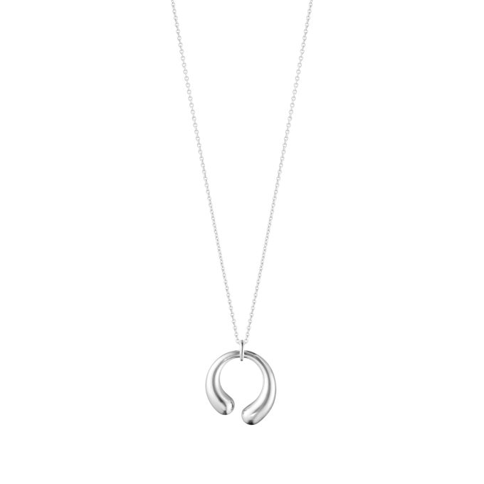 Georg Jensen Mercy Medium Pendant Necklace