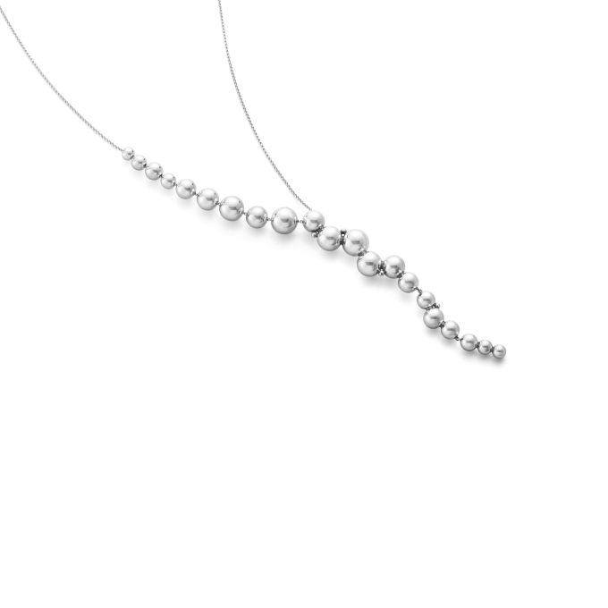 Georg Jensen Moonlight Grapes Necklace