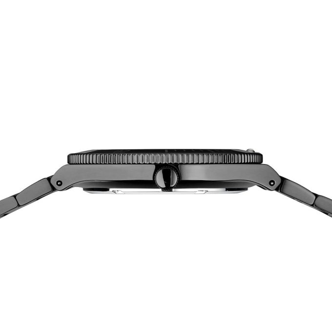 Bering Gents Grey Solar Watch 14443-779