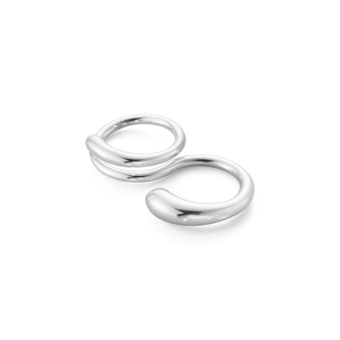 Georg Jensen Mercy Double Ring