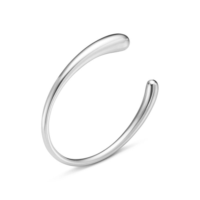 Georg Jensen Mercy Open Bangle - Medium