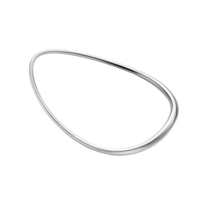Georg Jensen Offspring Slim Bangle - Large