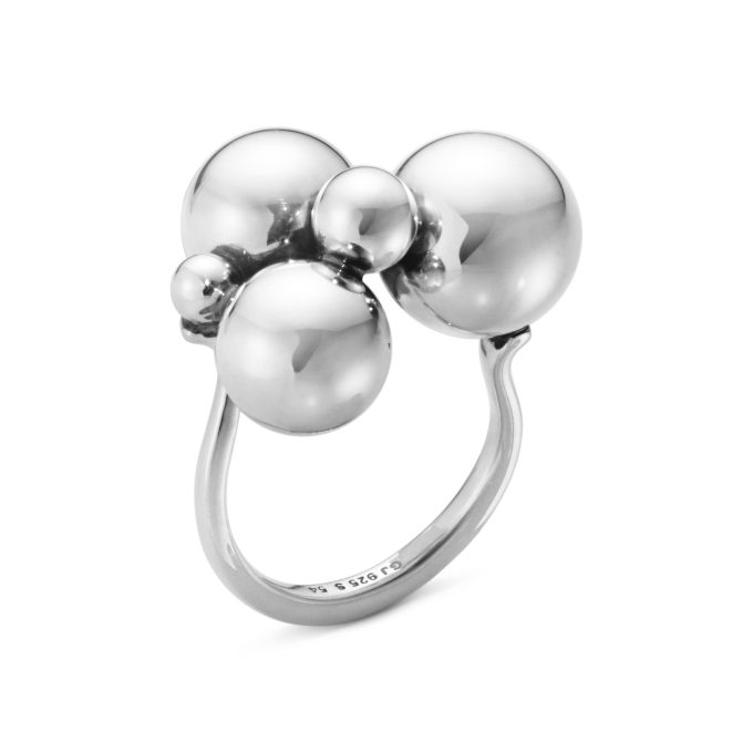 Georg Jensen Grapes Ring