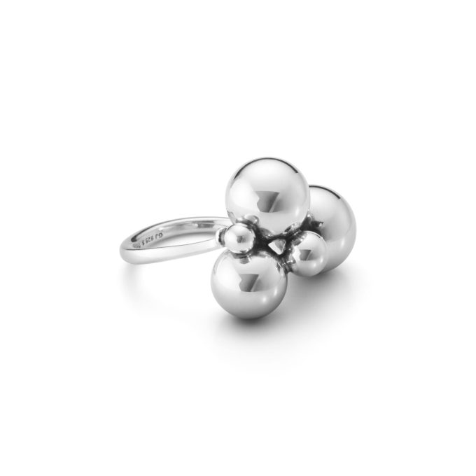 Georg Jensen Grapes Ring