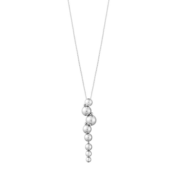 Georg Jensen Moonlight Grapes Necklace - Long