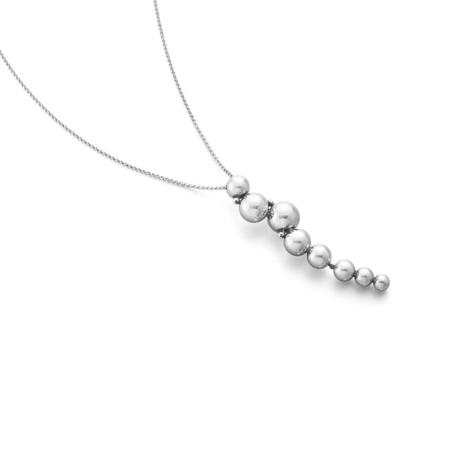 Georg Jensen Moonlight Grapes Necklace - Long