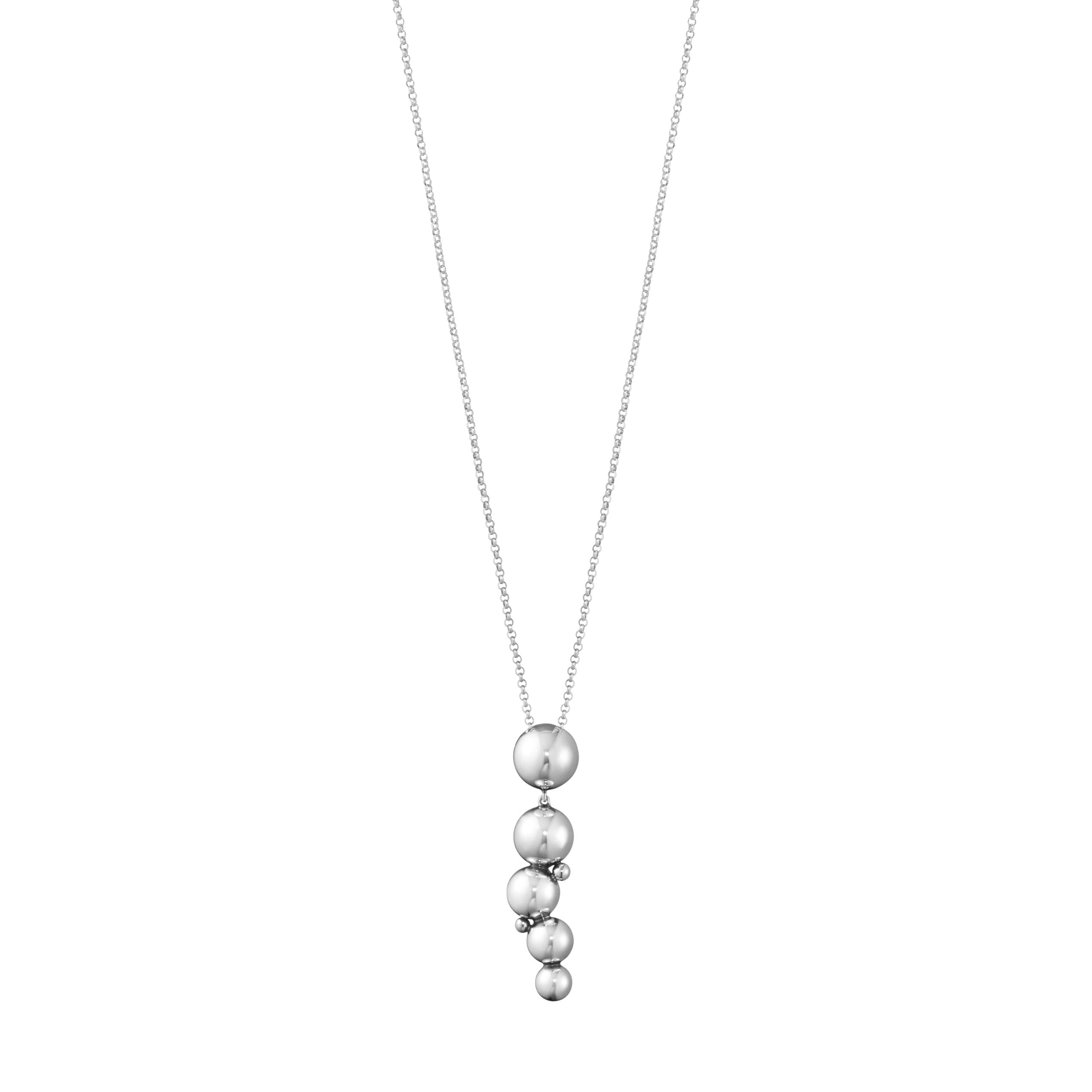 Georg Jensen Moonlight Grapes Necklace