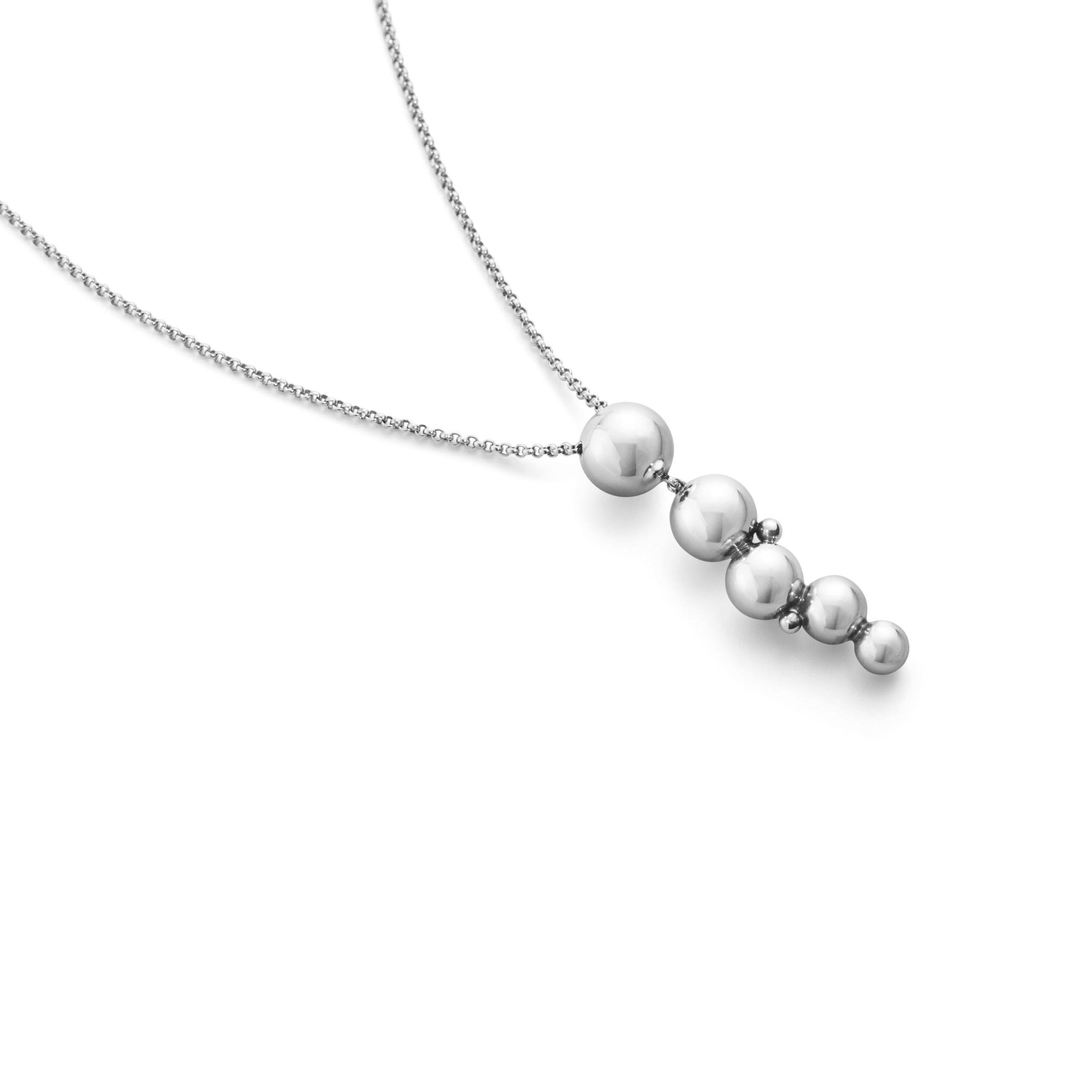 Georg Jensen Moonlight Grapes Necklace