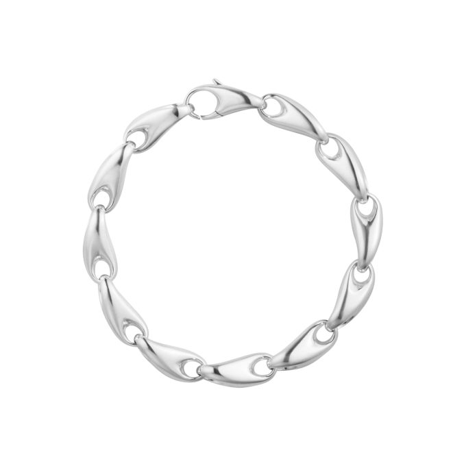 Georg Jensen Reflect Medium Bracelet - Medium