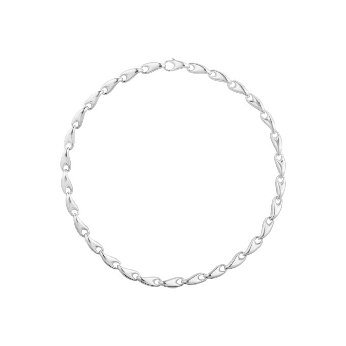 Georg Jensen Reflect Medium Necklace 46cm