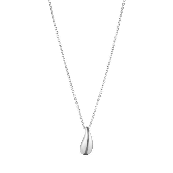 Georg Jensen Reflect Small Pendant Necklace