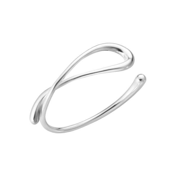 Georg Jensen Mercy Twist Cuff - Medium