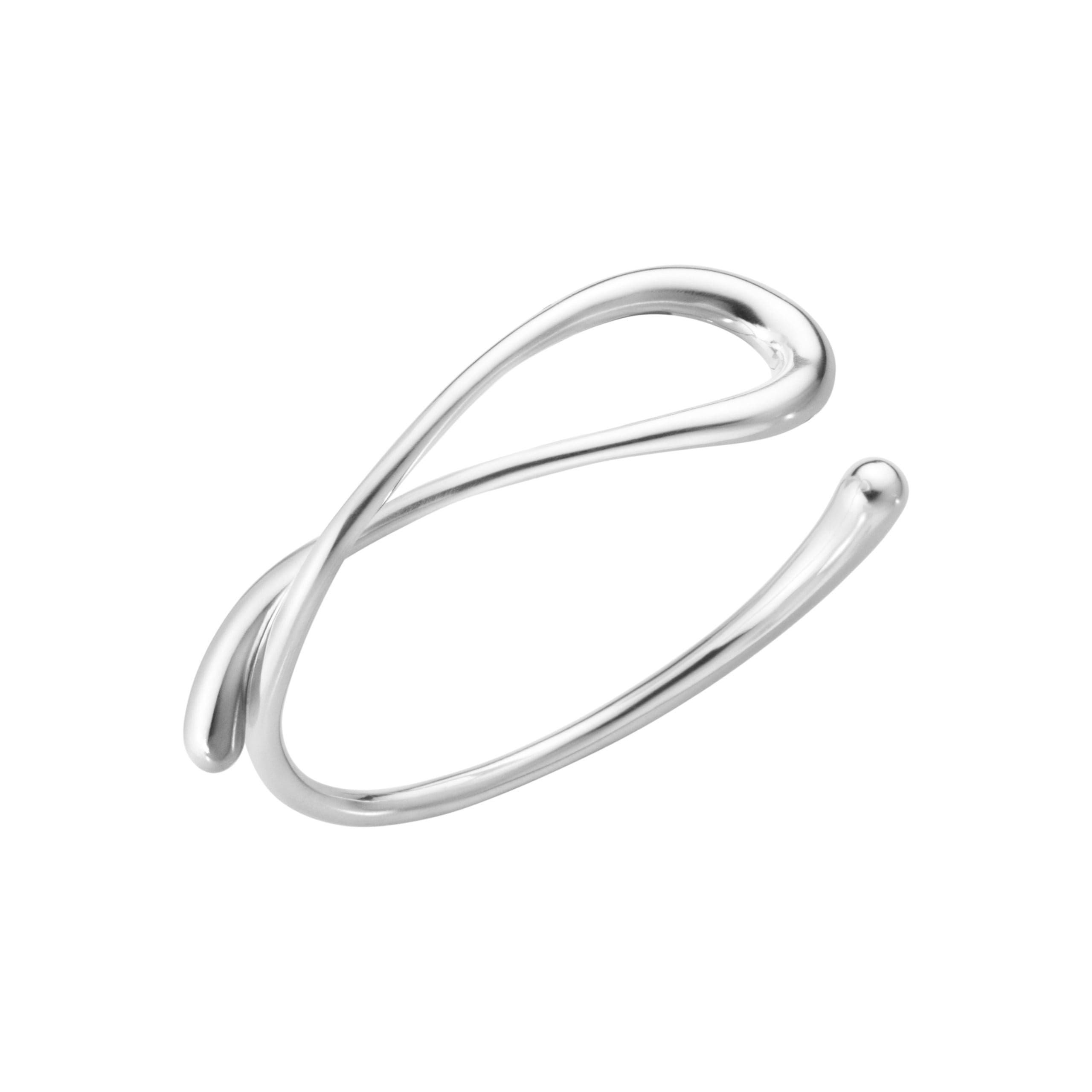 Georg Jensen Mercy Twist Cuff - Medium