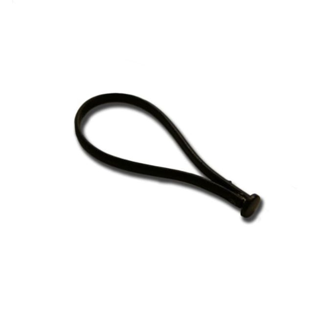 Georg Jensen Keyring Rubber Strap