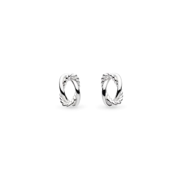 Kit Heath Marina Twist Stud Earrings
