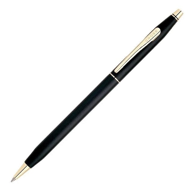Cross Classic Century Black Ball Point Pen AT2502