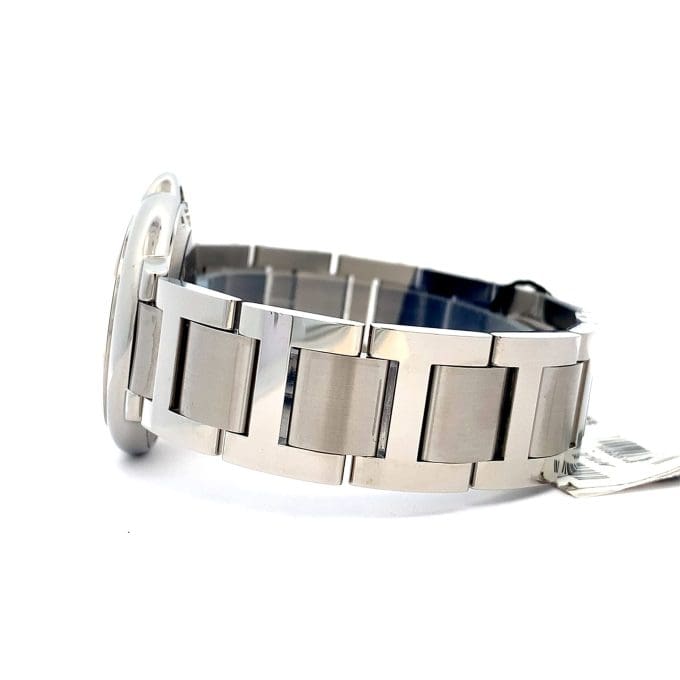 Cartier Ballon Bleu Mid-Size Automatic Steel Watch