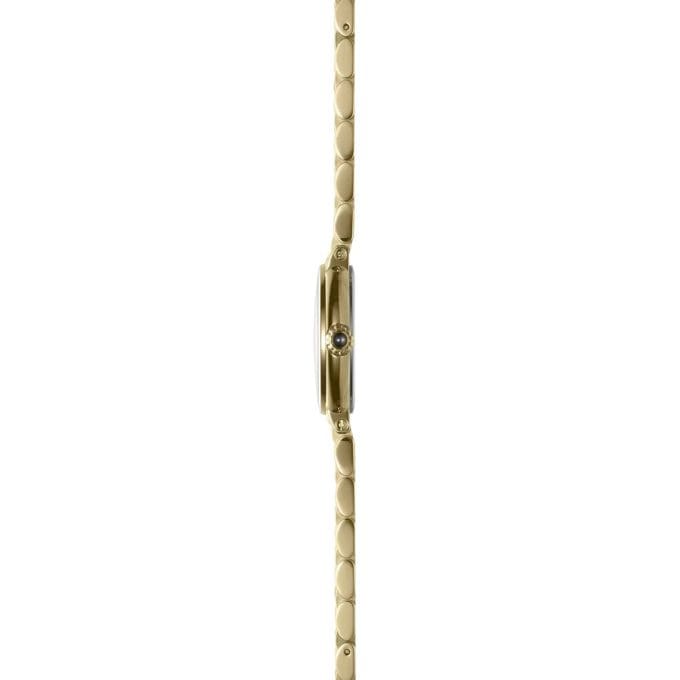 Herbelin Gold Plate Galet-Dame Watch 17430BP59
