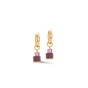 Coeur De Lion Huggie Hoop Earrings 4712210803