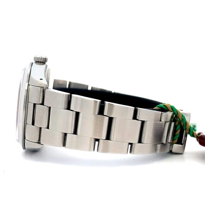 Rolex Oyster Perpetual Date Watch Model 15200