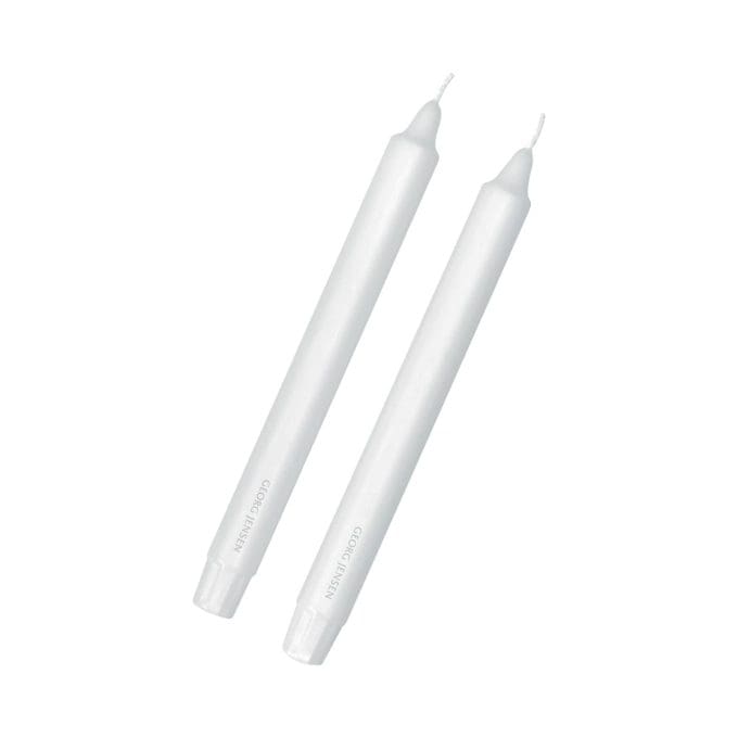 Georg Jensen Candle - Pair