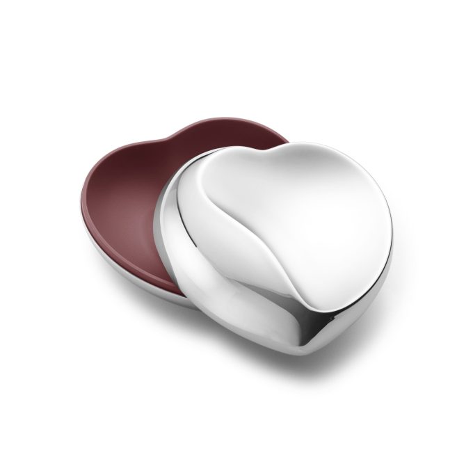 Georg Jensen Heart Box - Large