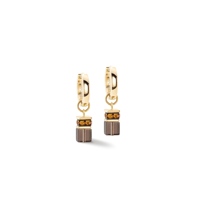 Coeur De Lion Huggie Hoop Earrings 4524211116