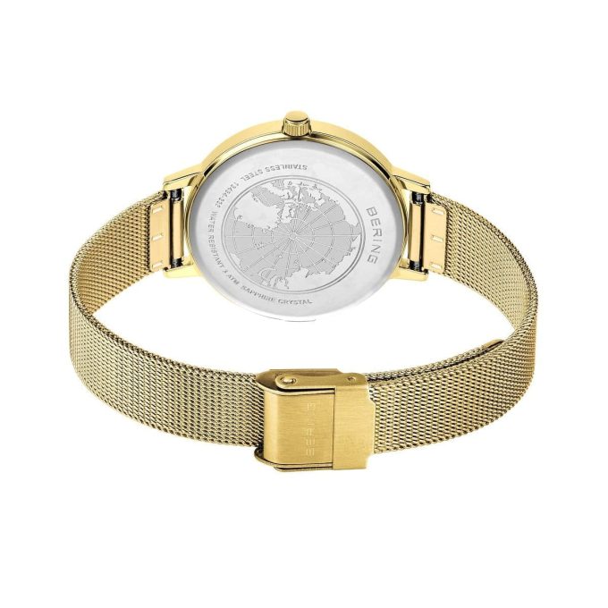 Bering Gold Classic / Black Watch 13434-332