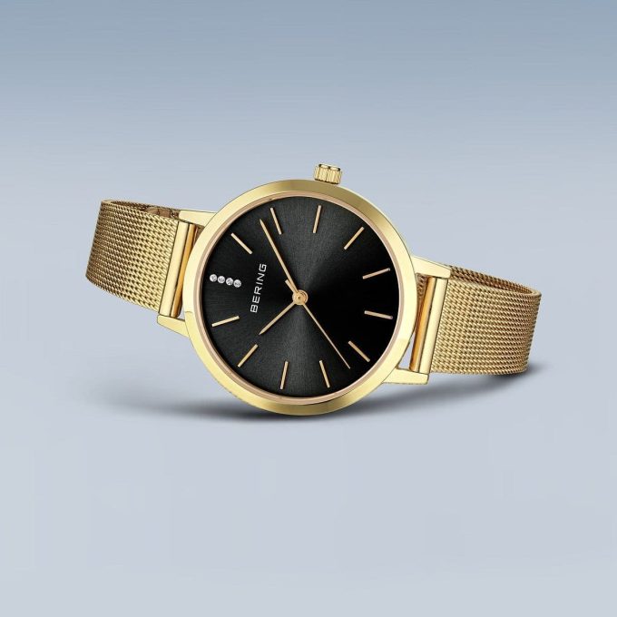Bering Gold Classic / Black Watch 13434-332