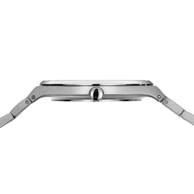 Bering Stainless Steel Classic Date Watch 17639-702