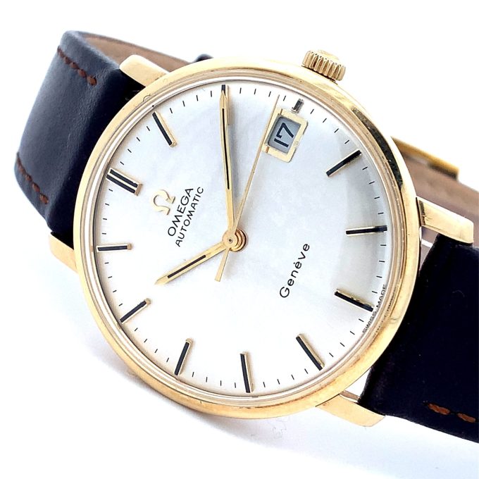 1967 Omega Geneve Automatic, Model 162.037