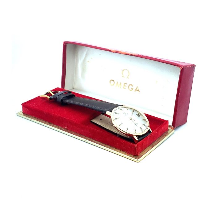 1967 Omega Geneve Automatic, Model 162.037