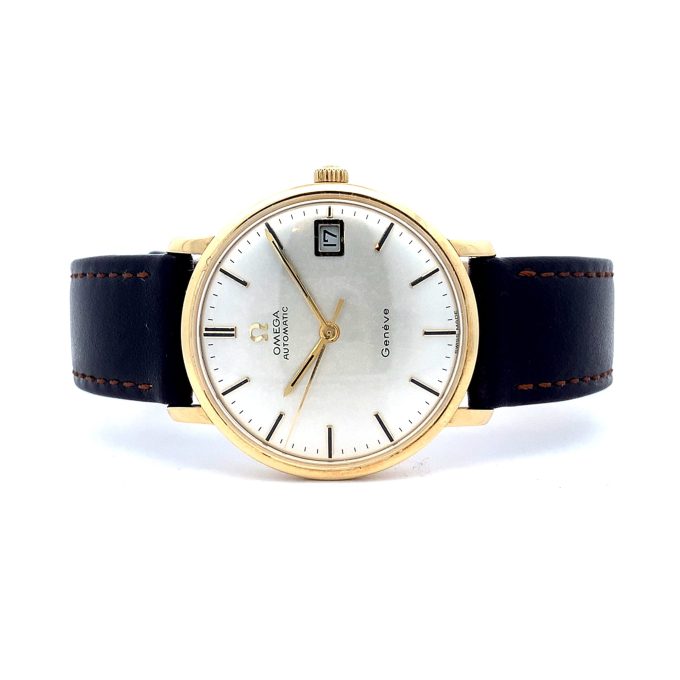 1967 Omega Geneve Automatic, Model 162.037