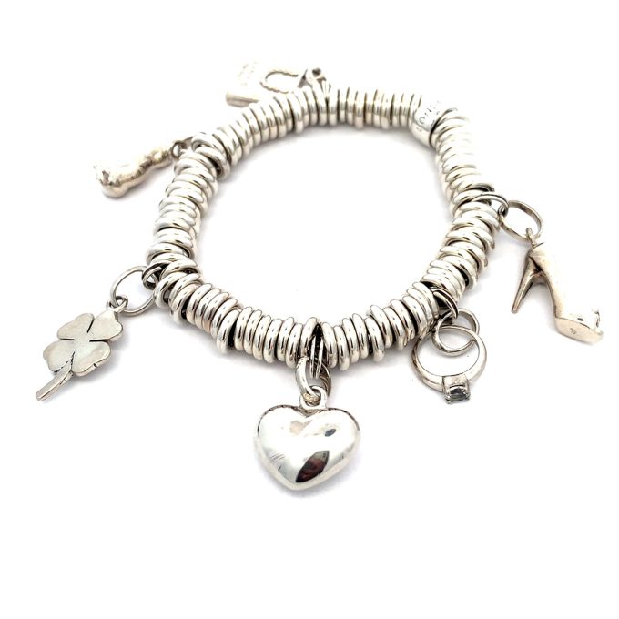 Links of London Charm Sweetie Bracelet with Charms
