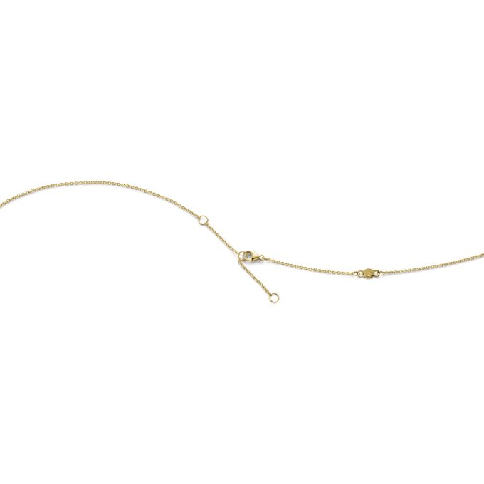 Georg Jensen Gold Offspring Necklace