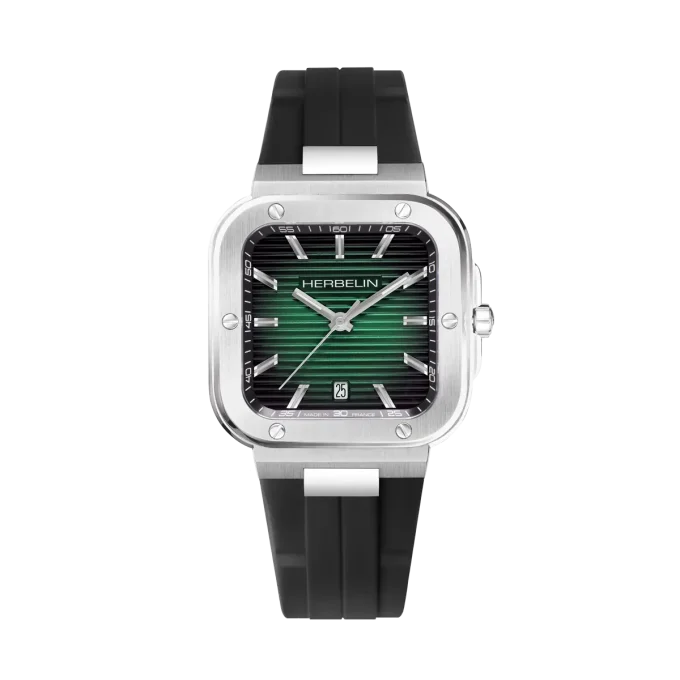 Herbelin Gents Cap Camarat Watch 12246A16CA