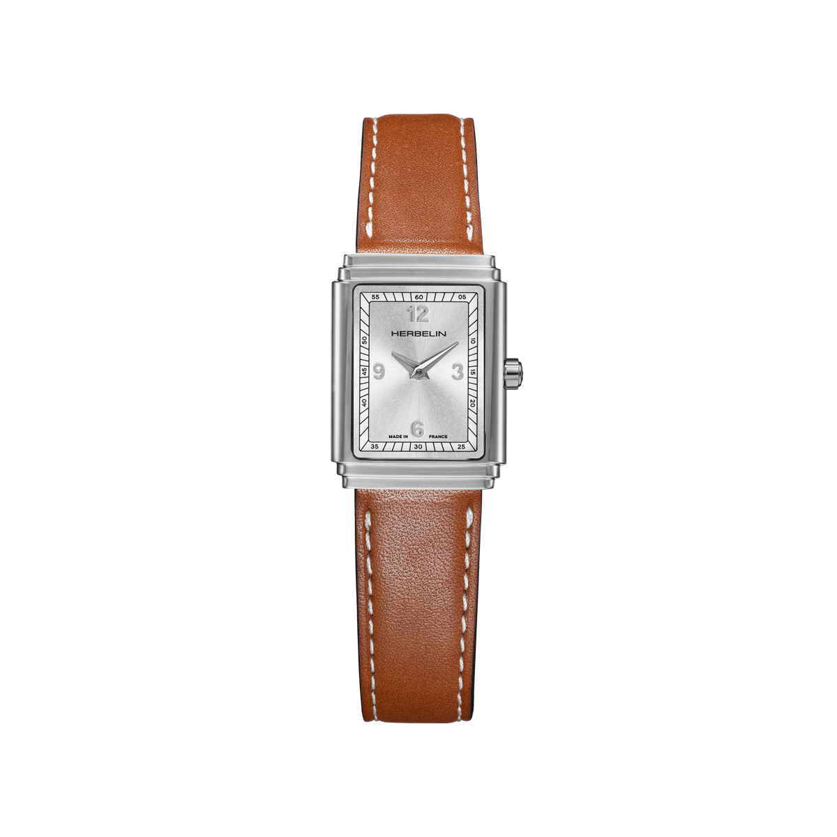 Herbelin Art Deco Watch 17577AP22GD