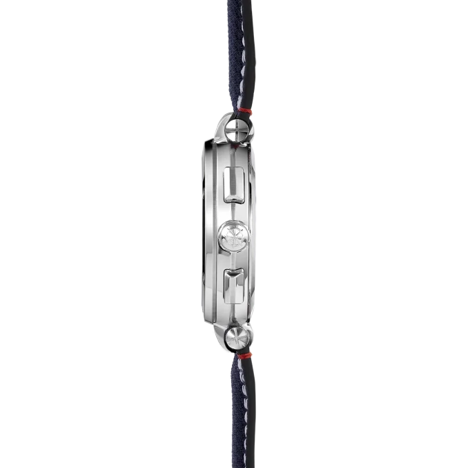 Herbelin Gents Newport Chronograph Watch 37658AP15BL