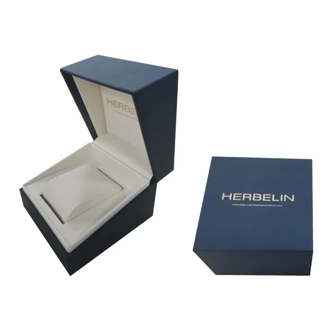 Herbelin Gents Art Deco Watch 17468AP08
