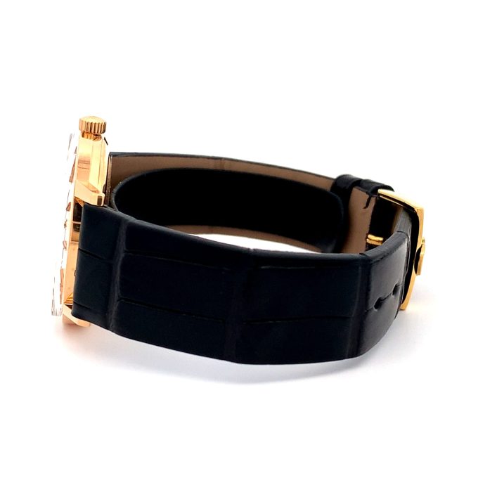 18ct Gold Omega Geneve 26943750 Calibre 565