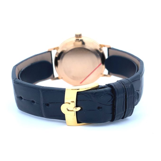 18ct Gold Omega Geneve 26943750 Calibre 565