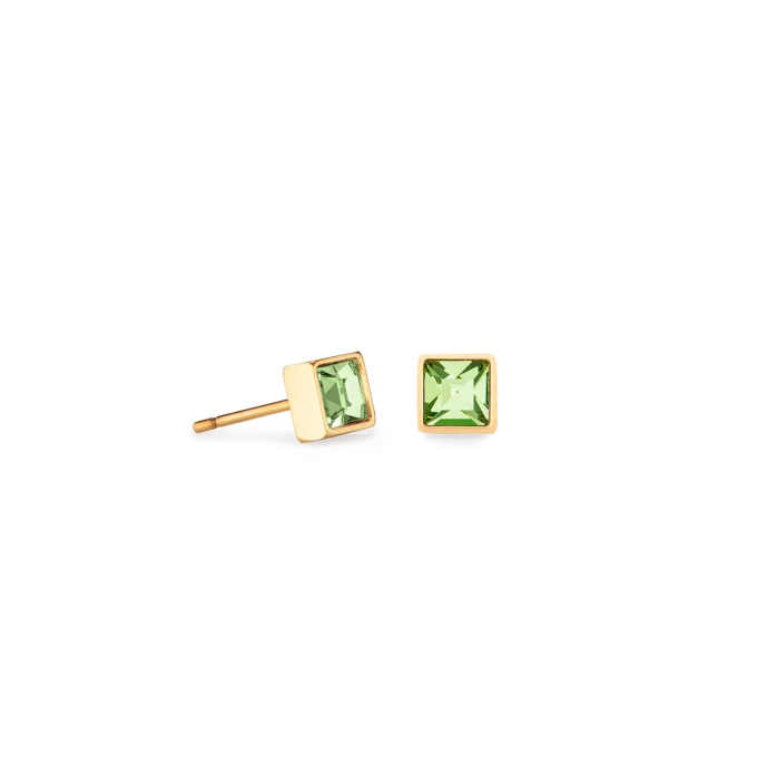 Coeur De Lion Crystal Stud Earrings 0501210516