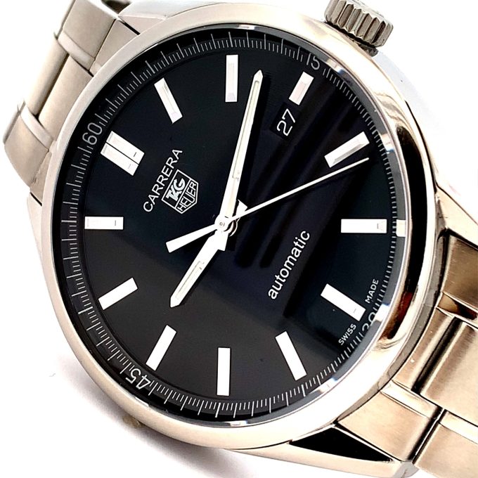 Tag Heuer Carrera Automatic Watch WV211B-0