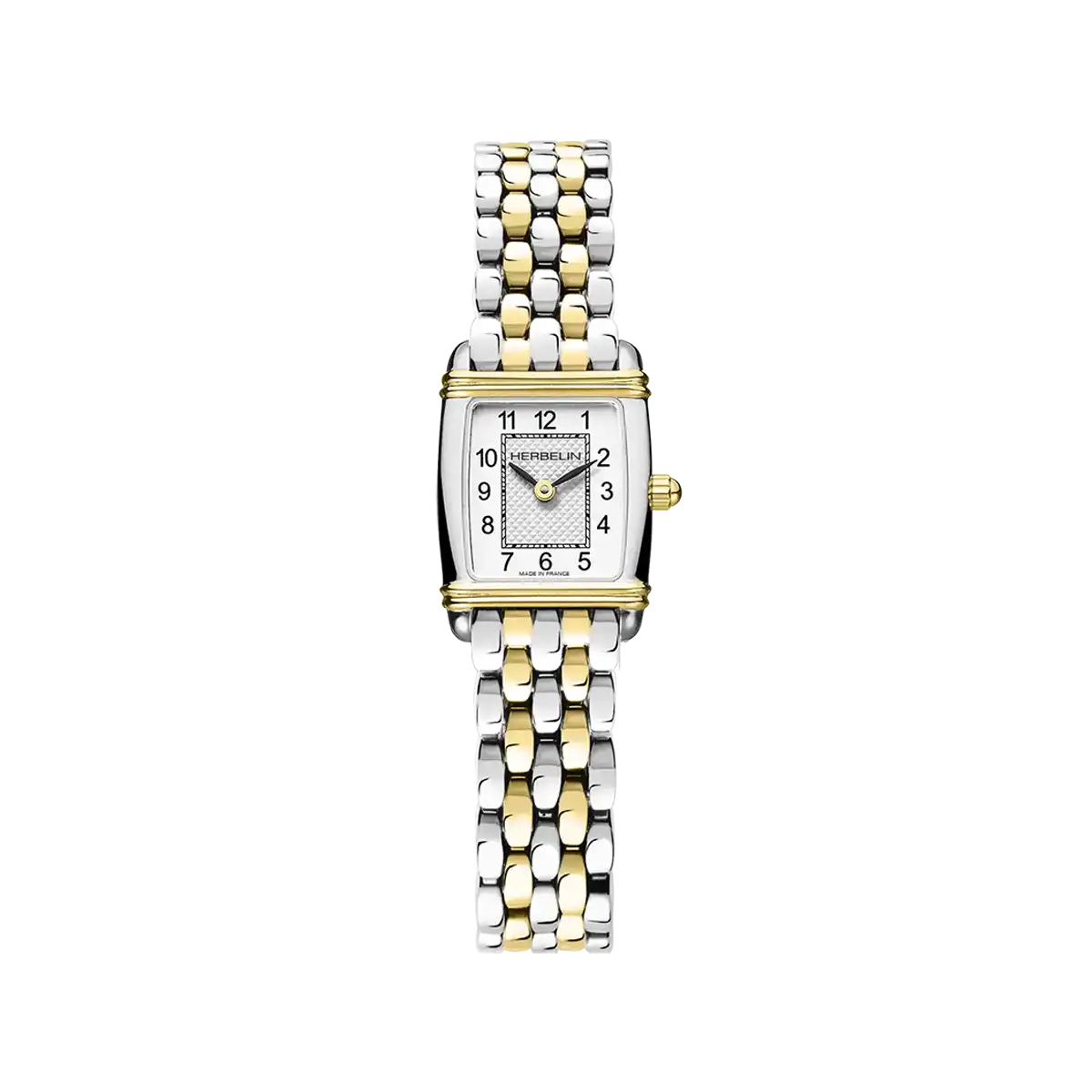 Herbelin Ladies Art Deco Watch 17438BT22