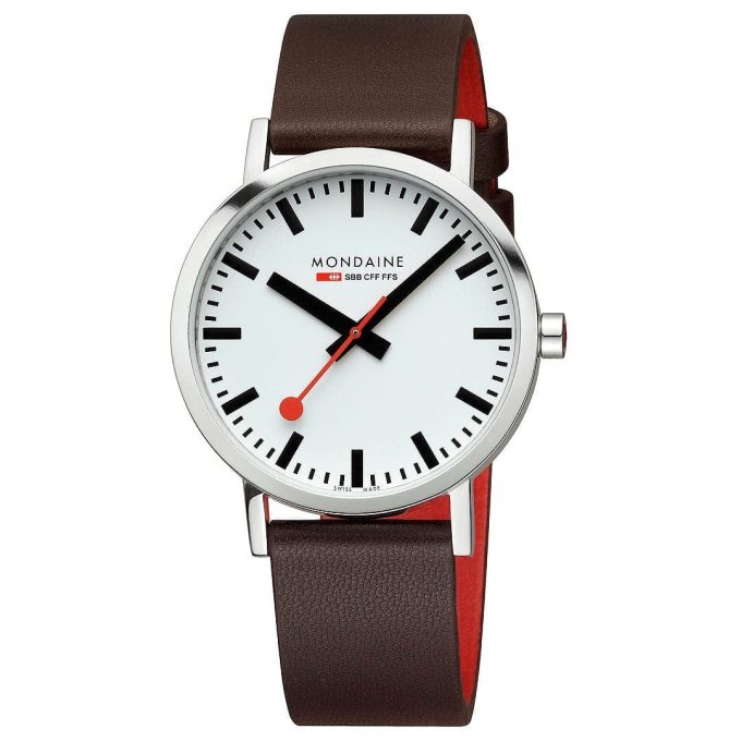 Mondaine Classic 40mm A660.30360.11SBGV