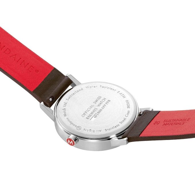 Mondaine Classic 40mm A660.30360.11SBGV