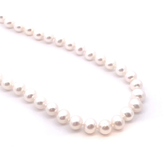 5.5mm Freshwater Pearl Necklace